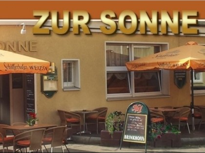 Foto: Zur Sonne